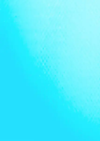 Light Blue Gradient Vertical Background Empty Backdrop Copy Space Usable — Stock Photo, Image