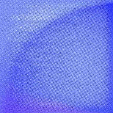 Mavi doku arka planı. Fotokopi alanı olan boş kare arkaplan, sosyal medya promosyonları, etkinlikler, afişler, afişler, yıldönümü, parti ve çevrimiçi web reklamları için kullanılabilir