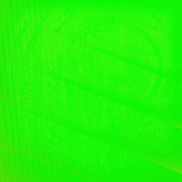 Green background. Simple square backdrop with copy space, usable for social media promotions, events, banners, posters, anniversary, party, and online web Ads