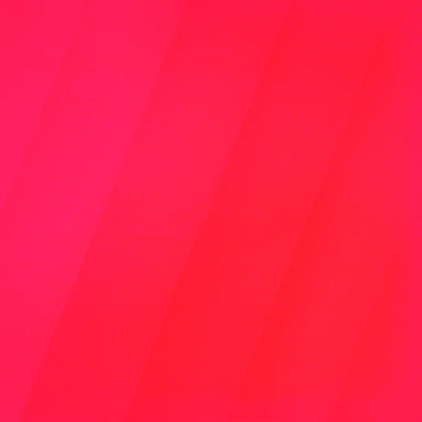 Hintergrund Des Roten Gefälles Einfache Quadratische Kulisse Mit Kopierraum Einsetzbar — Stockfoto