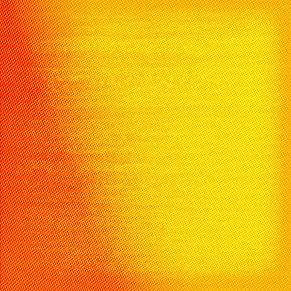 Roter Oranger Hintergrund Einfache Quadratische Kulisse Mit Kopierraum Einsetzbar Für — Stockfoto