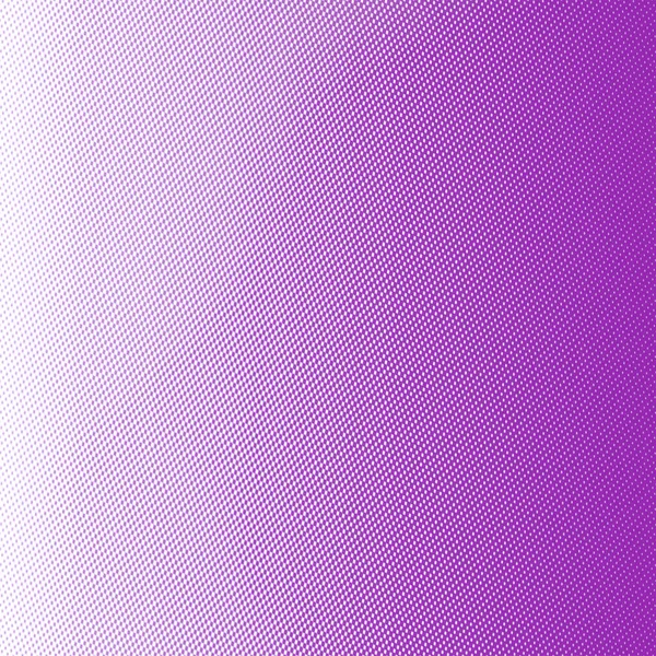 明亮的紫色背景 简单的正方形背景 有复制空间 可用于社交媒体宣传 周年纪念日 派对和在线网络广告 — 图库照片