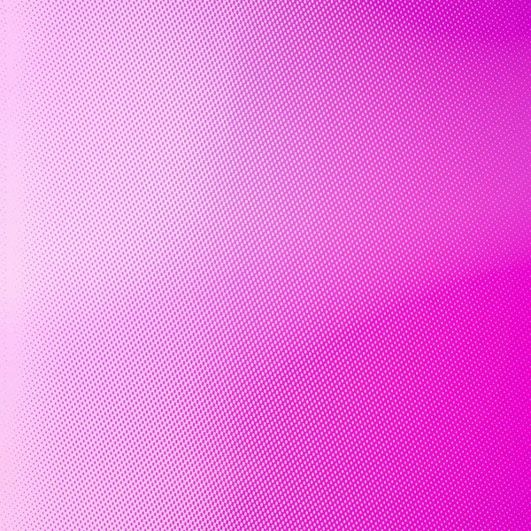 Gradient Pink Background Simple Square Backdrop Copy Space Usable Social — Stock Photo, Image