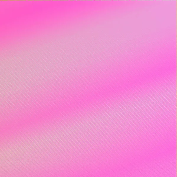 Plain Pink Background Empty Square Backdrop Copy Space Usable Social — Stock Photo, Image