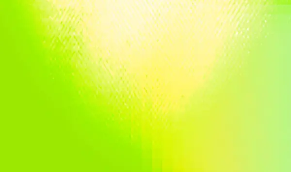 Zöld Sárga Háttér Üres Háttér Illusztráció Másolási Hely Használható Közösségi — Stock Fotó