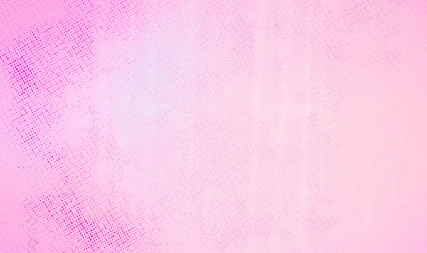 ピンクの背景 コピースペース付きの空の背景図 ソーシャルメディアのプロモーション イベント バナー ポスター 記念日 パーティー オンラインWeb広告に使用可能 — ストック写真