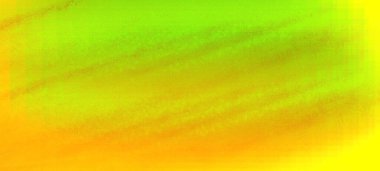 Soyut sarı geniş ekran arka plan. Kopya alanı olan boş arkaplan, sosyal medya promosyonları, etkinlikler, afişler, posterler, yıldönümü, parti ve çevrimiçi web reklamları için kullanılabilir