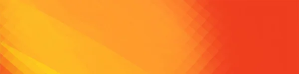Orange, red panorama background. Empty backdrop with copy space, usable for social media promotions, events, banners, posters, anniversary, party, and online web Ads