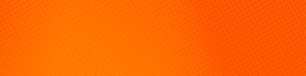 Pomarańczowa Czerwona Panorama Tła Ilustracja Przestrzenią Kopiowania Nadająca Się Promocji — Zdjęcie stockowe
