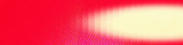 Red panorama background. Empty backdrop with copy space, usable for social media promotions, events, banners, posters, anniversary, party, and online web Ads