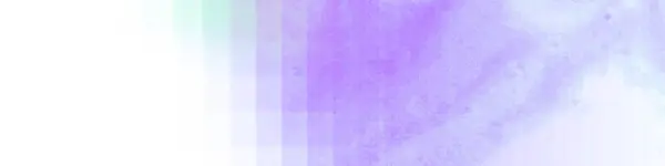 Purple, white panorama background. Empty backdrop with copy space, usable for social media promotions, events, banners, posters, anniversary, party, and online web Ads