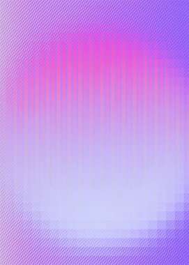 Mor eğimli dikey arkaplan, metin veya resim için alan, sosyal medya, hikaye, afiş, poster, kart, etkinlikler, parti, kutlama ve tasarım çalışmaları için kullanılabilir