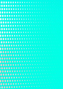 Açık mavi noktalar şekil dikey arkaplan ile metin veya resim için alan, sosyal medya, hikaye, bayrak, poster, ilanlar, kart, olaylar, parti, kutlama ve çeşitli tasarım çalışmaları için kullanılabilir