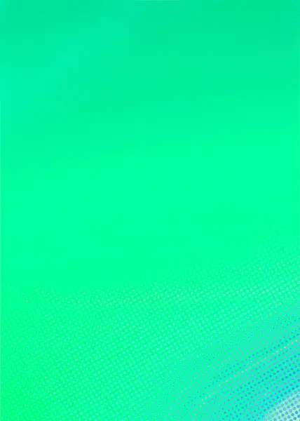 Gradient Green Vertical Background Space Text Image Usable Social Media — Stock Photo, Image