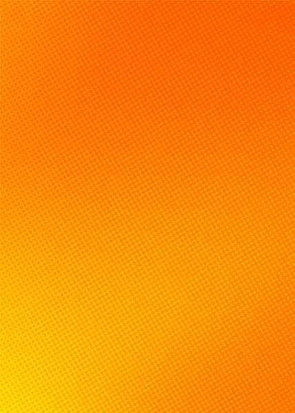 Orange gradient vertical background with space for text or image, usable for social media, story, banner, poster, Ads, card, events, party, celebration, and various design works
