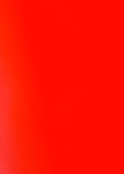 Fundo Vertical Vermelho Liso Com Espaço Para Texto Imagem Utilizável — Fotografia de Stock
