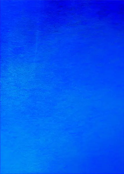 Donkerblauwe Textuur Verticale Achtergrond Met Ruimte Voor Tekst Beeld Bruikbaar — Stockfoto