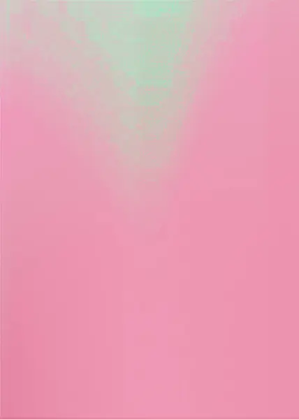 ソーシャルメディア ストーリー バナー ポスター カード イベント パーティー お祝い さまざまなデザインのためのスペースを備えた明白なピンクの垂直背景 — ストック写真