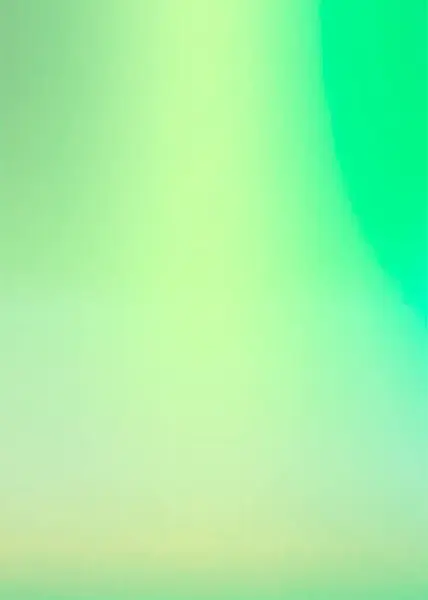 Ljusgrön Slät Vertikal Bakgrund Med Utrymme För Text Eller Bild — Stockfoto