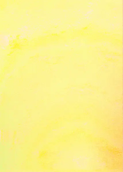 Fundo Vertical Texturizado Amarelo Com Espaço Para Texto Imagem Utilizável — Fotografia de Stock