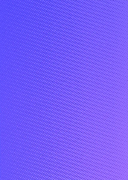 Paarse Blauwe Gradiënt Verticale Achtergrond Met Ruimte Voor Tekst Beeld — Stockfoto