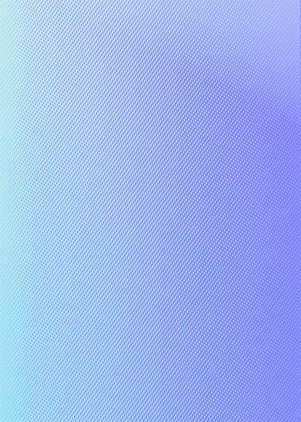 Fundo Vertical Gradiente Azul Liso Com Espaço Para Texto Imagem — Fotografia de Stock