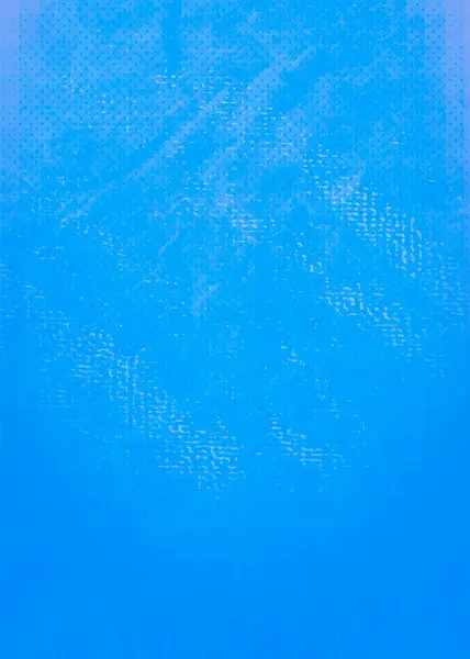 Blue Textured Vertical Background Space Text Image Usable Social Media — Stock Photo, Image