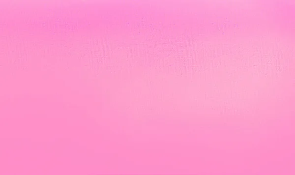 Egyszerű Rózsaszín Háttér Banner Másolási Hely Szöveg Vagy Kép Használható — Stock Fotó