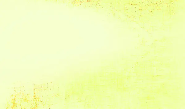 Простой Желтый Текстурный Фоновый Баннер Копировальным Пространством Текста Изображения Используется — стоковое фото