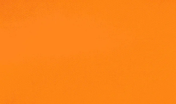 Plain orange background banner with copy space for text or image, Usable for business documents, cards, flyers, banners, ads, brochures, posters, , ppt, and design works.