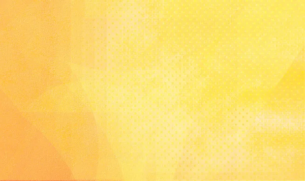 Yellow abstract background banner With copy space For text or image, Usable for business documents, cards, flyers, banners, ads, brochures, posters, , ppt, and design works.