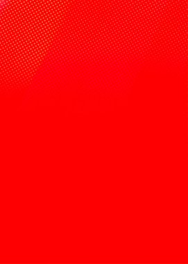 Metin veya resim için kopya alanı olan kırmızı dikey arkaplan, sosyal medya, öykü, afiş, reklam, poster, kutlama, olay, kart, satış ve çevrimiçi web reklamları için kullanılabilir