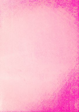 Metin veya resim için kopyalama alanı olan pembe yumuşak dokulu dikey arkaplan, sosyal medya, hikaye, afiş, poster, kutlama, olay, kart, satış ve çevrimiçi web reklamları için kullanılabilir