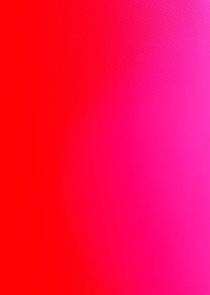 Reddish Pink Gradient Vertical Background Copy Space Text Image Usable — Stock Photo, Image