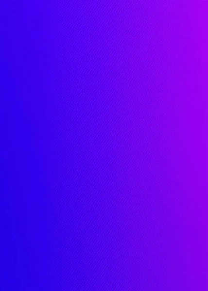 Fondo Vertical Color Púrpura Azul Degradado Con Espacio Copia Para —  Fotos de Stock