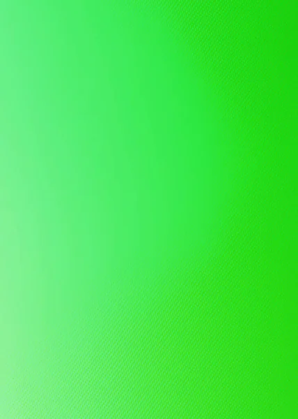 Fundo Vertical Liso Verde Com Espaço Cópia Para Texto Imagem — Fotografia de Stock