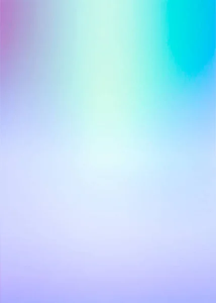 Lila Blaue Grundierung Vertikalen Hintergrund Mit Kopierraum Für Text Oder — Stockfoto