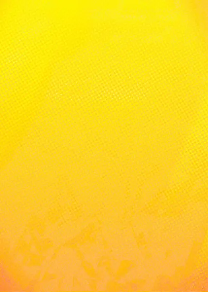 Přechod Žluté Svislé Pozadí Kopírovacím Prostorem Pro Text Nebo Obrázek — Stock fotografie