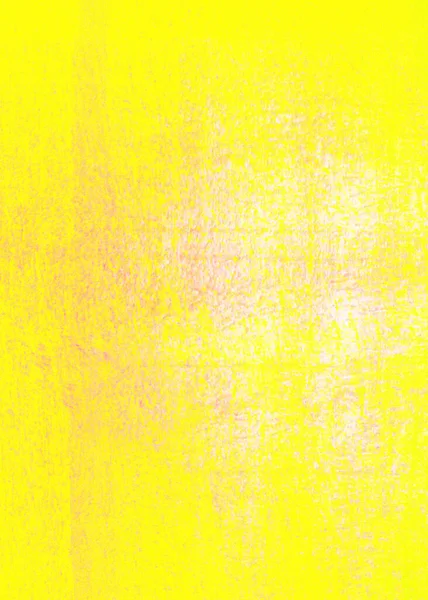 Żółte Teksturowane Tło Pionowe Miejsca Kopiowania Tekstu Lub Obrazu Nadaje — Zdjęcie stockowe