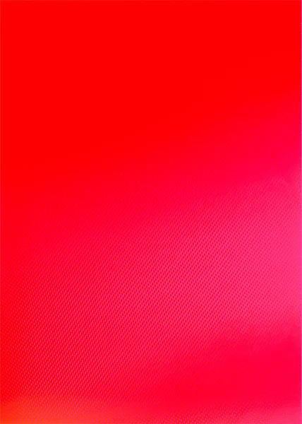 Klarer Roter Vertikaler Hintergrund Mit Kopierraum Für Text Oder Bild — Stockfoto