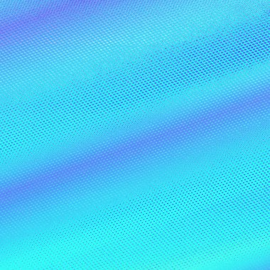 Metin veya resim için kopyalama alanı olan açık mavi soyut kare arkaplan, çevrimiçi reklamlar, poster, pankart, satış, kart, kutlamalar ve çeşitli tasarım işleri için en uygun yer