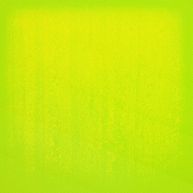 Metin veya resim için kopyalama alanı olan sarı renk kare arkaplan, çevrimiçi ilanlar, poster, afiş, satış, kart, kutlamalar ve çeşitli tasarım işleri için en uygun yer