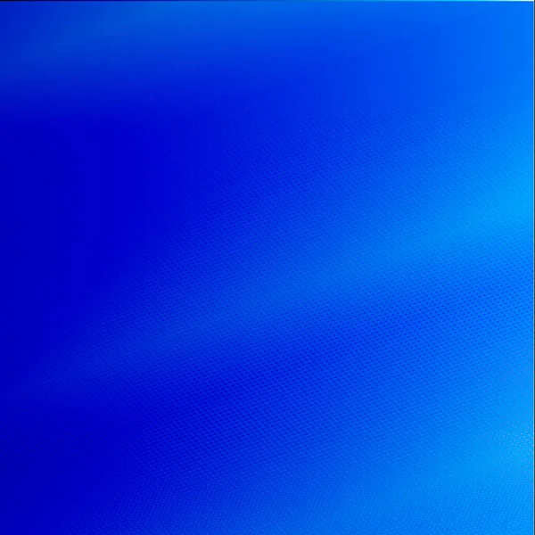 Blauwe Schaduwrijke Vierkante Achtergrond Met Kopieerruimte Voor Tekst Afbeelding Ideaal — Stockfoto