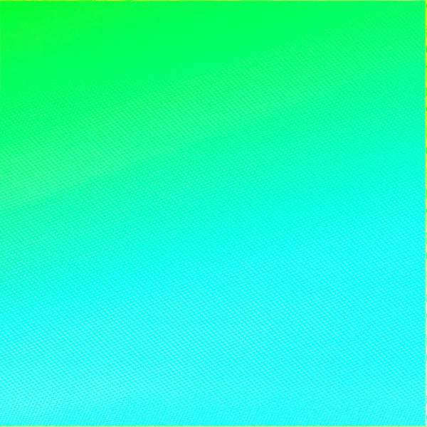 Nice light green and blue gradient square background with copy space, Best suitable for online Ads, poster, banner, sale, card, celebrations and various design works