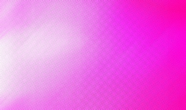İlanlar, afişler, afişler, posterler, reklamlar, sosyal medya, kapaklar, bloglar, e-kitaplar, haber bültenleri ve çeşitli tasarım işleri için uygun, metin veya resim için kopyalama alanı olan pembe gradyan arkaplan