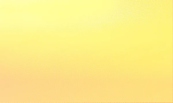Gelber Farbverlauf Hintergrund Mit Kopierraum Für Text Oder Bild Geeignet — Stockfoto
