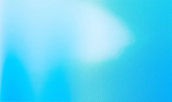 Fundo Gradiente Azul Claro Com Espaço Cópia Para Texto Imagem — Fotografia de Stock