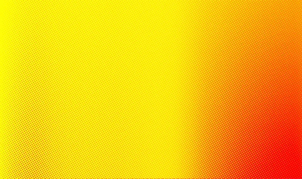 Fundo Gradiente Amarelo Com Espaço Cópia Para Texto Imagem Adequado — Fotografia de Stock