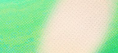 Metin veya resim için kopyalama alanı olan yeşil soyut model geniş ekran arkaplan, sosyal medya, hikaye, banner, poster, satış, olaylar, parti ve tasarım çalışmaları için kullanılabilir