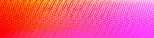 Червоно Рожевий Змішаний Широкоформатний Фон Копіювальним Простором Тексту Або Зображення — стокове фото